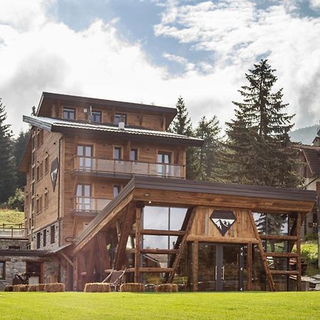 Avalanche - Alpine Boutique Hotel Oulx Εξωτερικό φωτογραφία