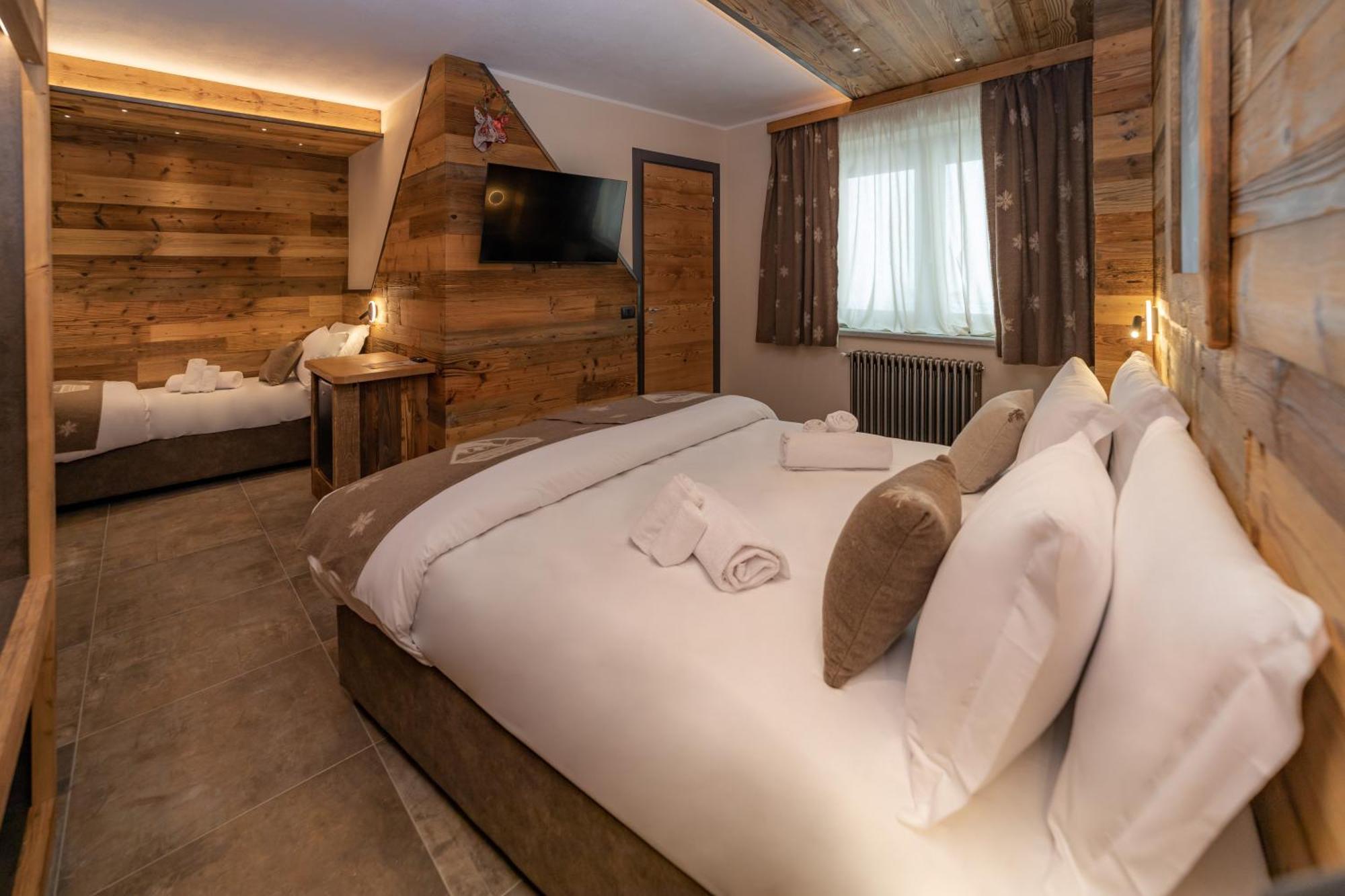 Avalanche - Alpine Boutique Hotel Oulx Εξωτερικό φωτογραφία