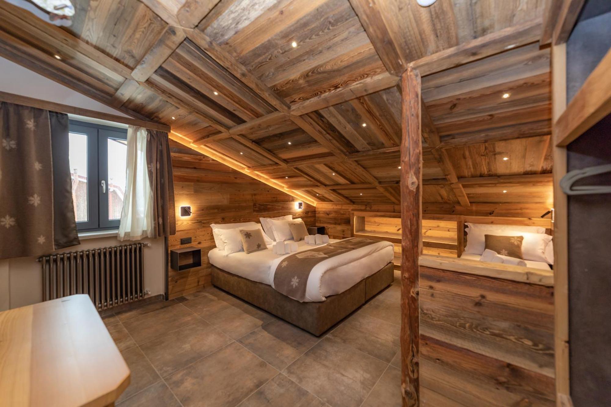 Avalanche - Alpine Boutique Hotel Oulx Εξωτερικό φωτογραφία