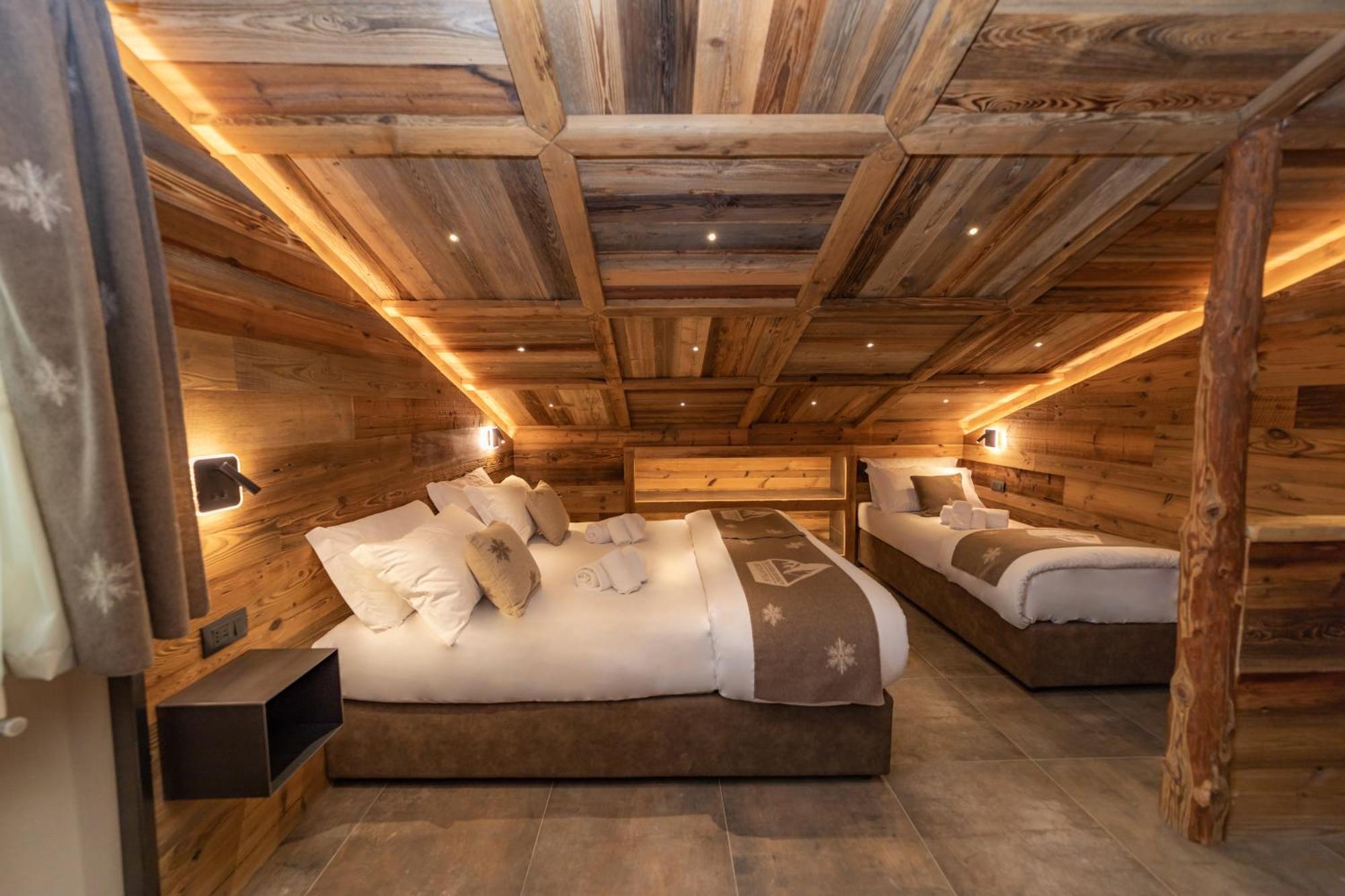 Avalanche - Alpine Boutique Hotel Oulx Εξωτερικό φωτογραφία