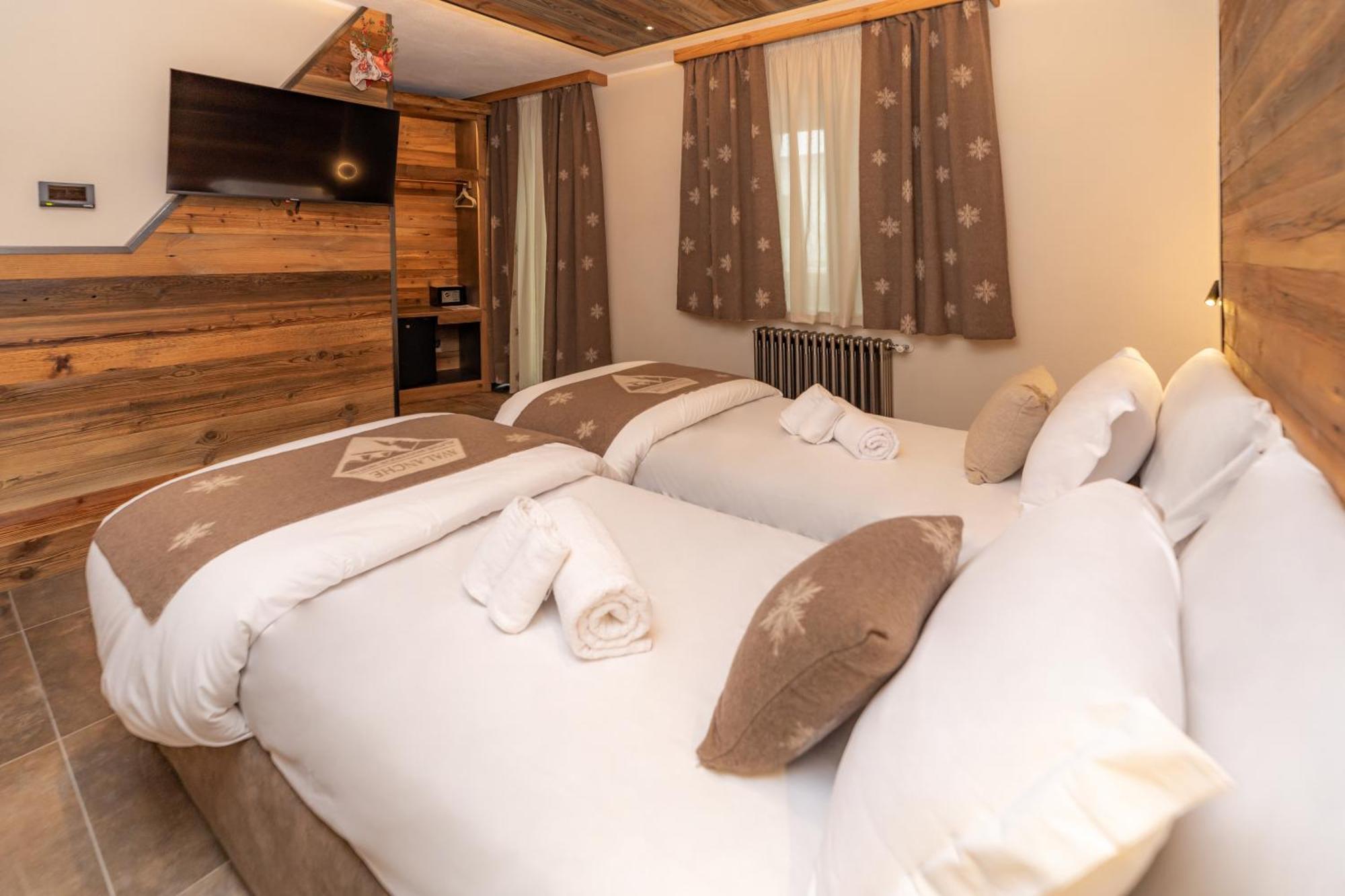Avalanche - Alpine Boutique Hotel Oulx Εξωτερικό φωτογραφία