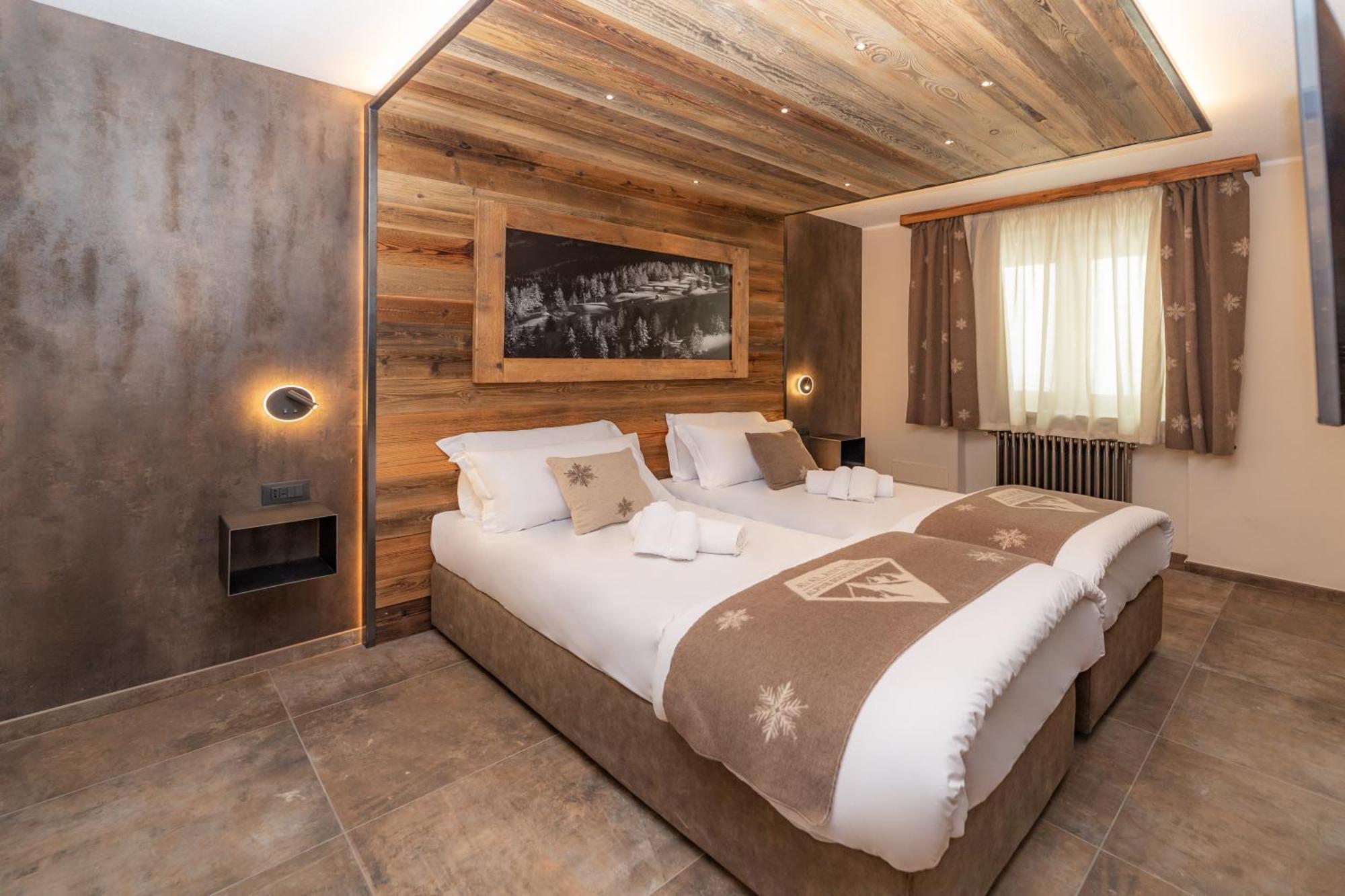 Avalanche - Alpine Boutique Hotel Oulx Εξωτερικό φωτογραφία