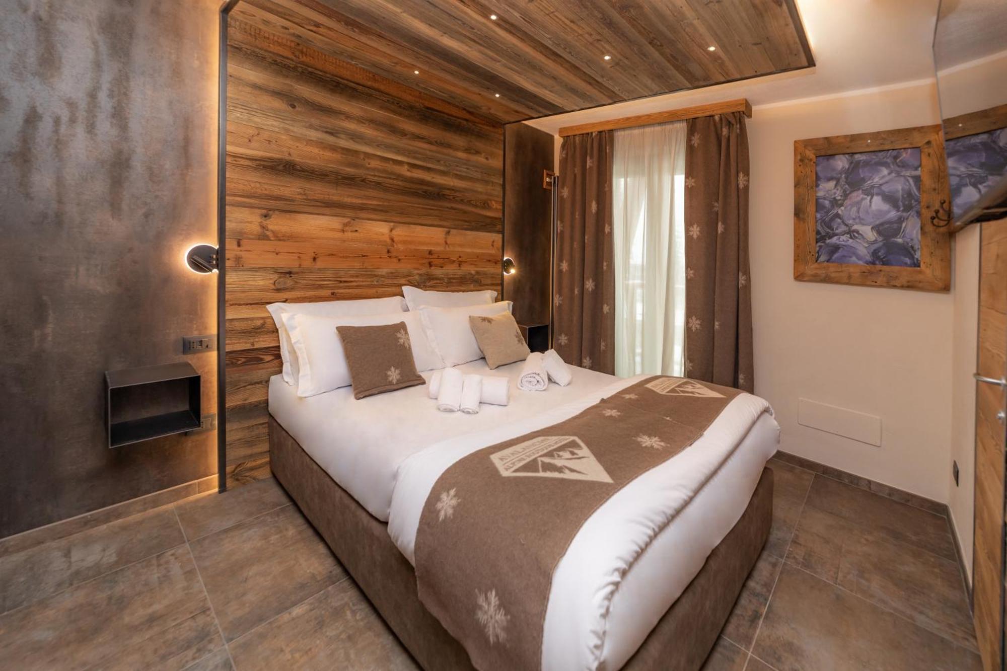 Avalanche - Alpine Boutique Hotel Oulx Εξωτερικό φωτογραφία