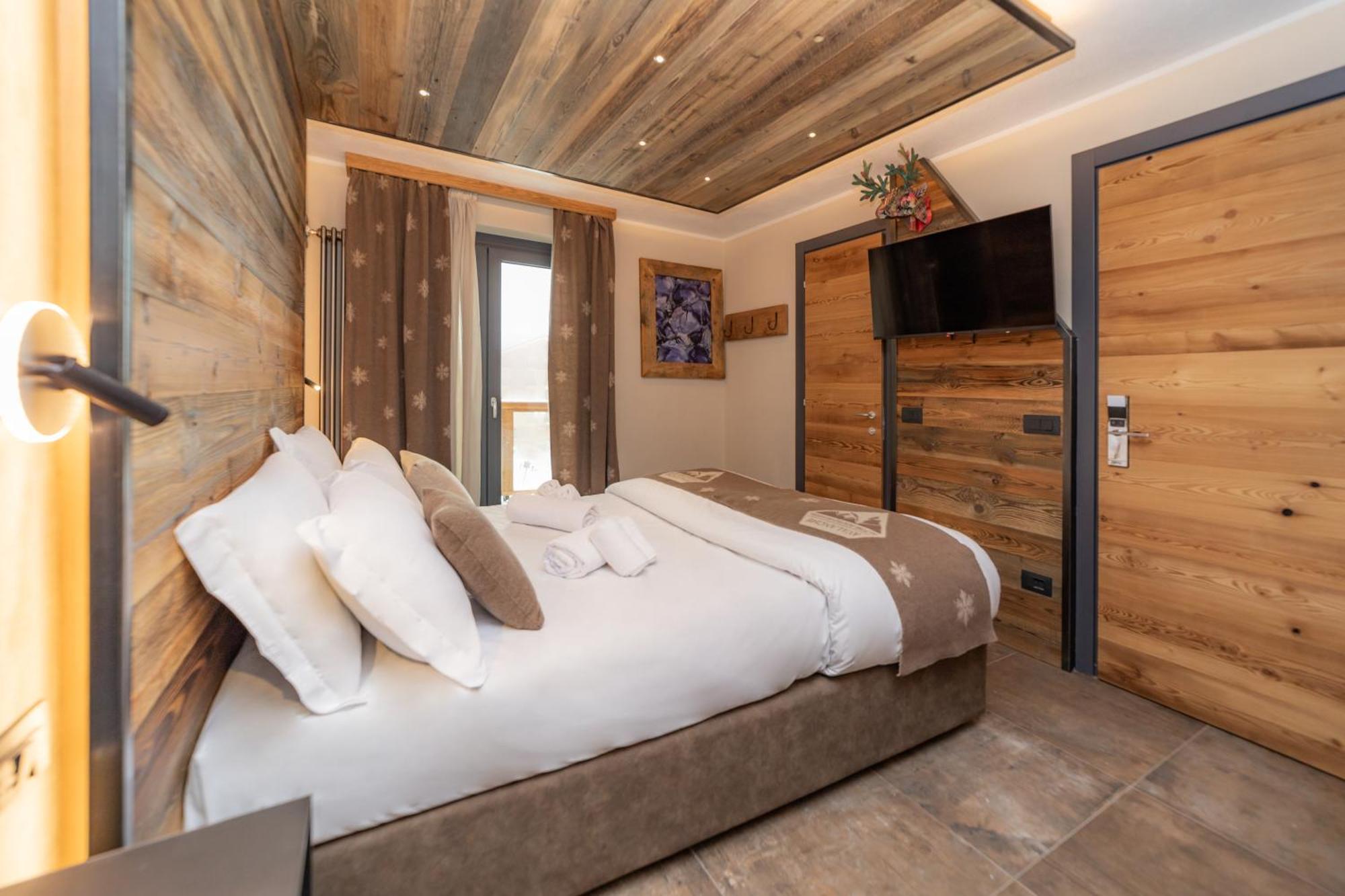 Avalanche - Alpine Boutique Hotel Oulx Δωμάτιο φωτογραφία