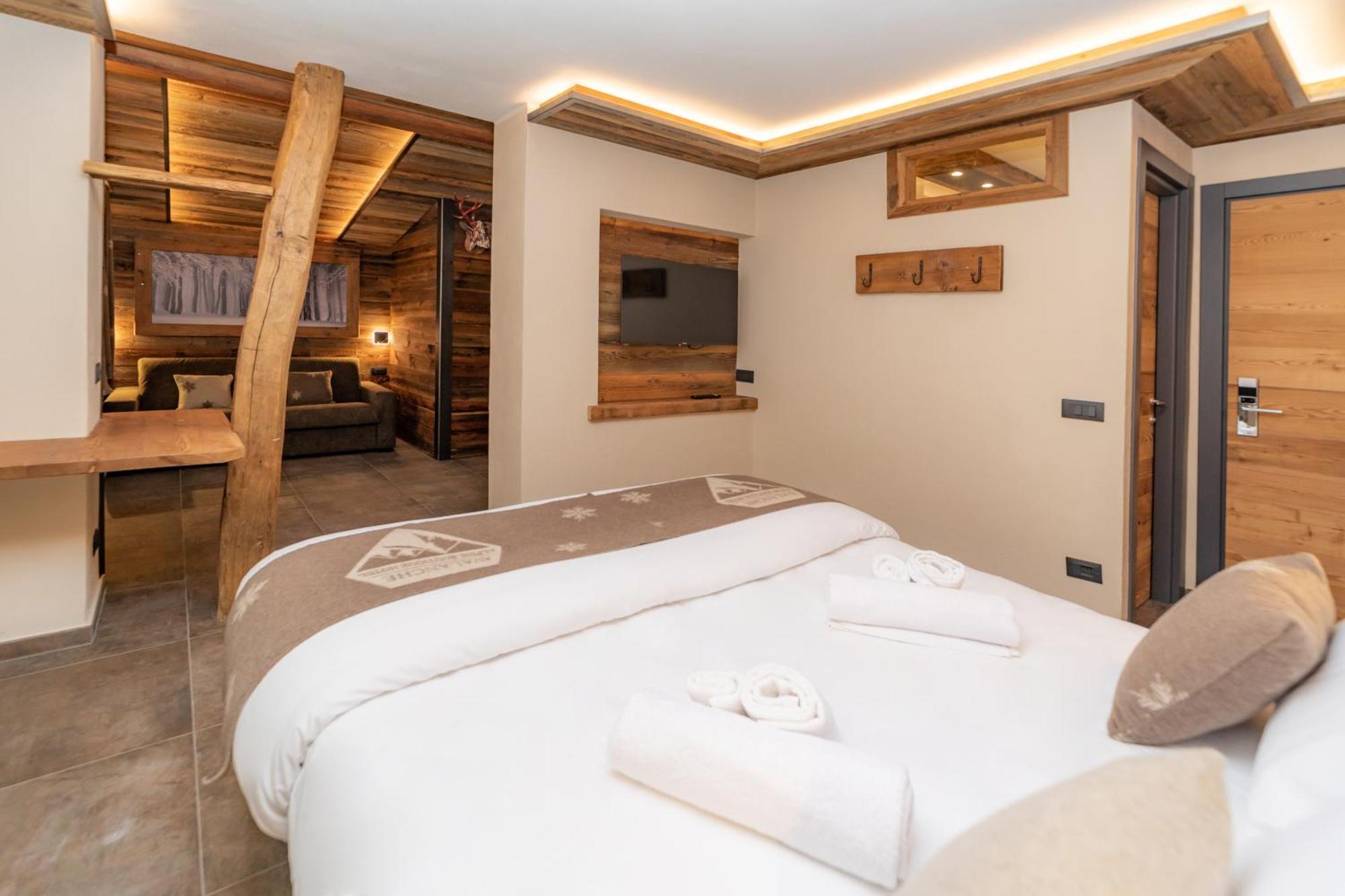 Avalanche - Alpine Boutique Hotel Oulx Δωμάτιο φωτογραφία