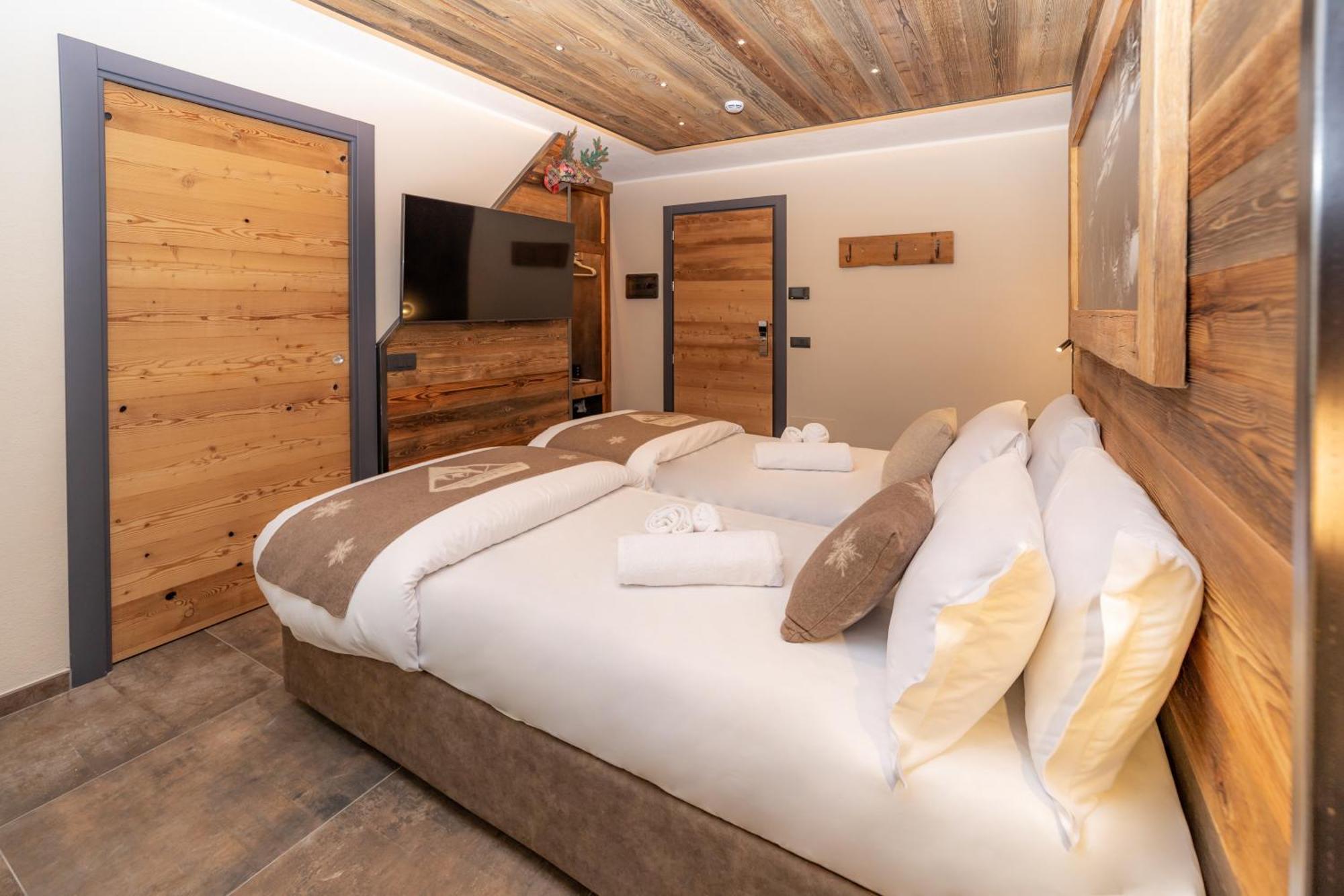 Avalanche - Alpine Boutique Hotel Oulx Δωμάτιο φωτογραφία