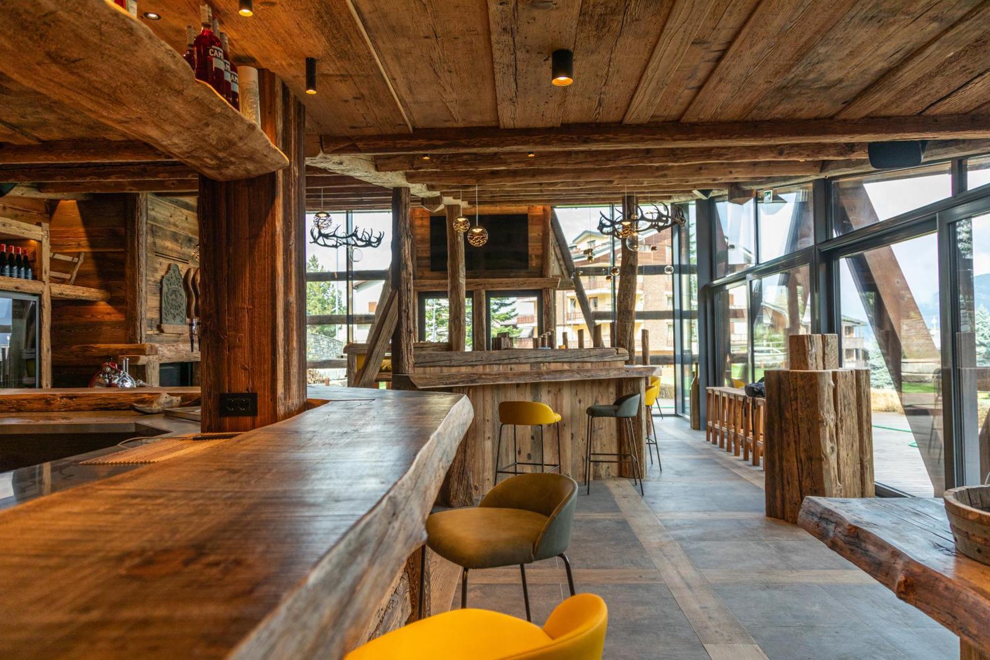 Avalanche - Alpine Boutique Hotel Oulx Εξωτερικό φωτογραφία