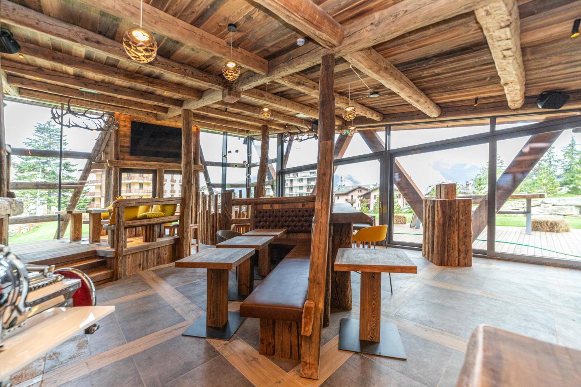 Avalanche - Alpine Boutique Hotel Oulx Εξωτερικό φωτογραφία