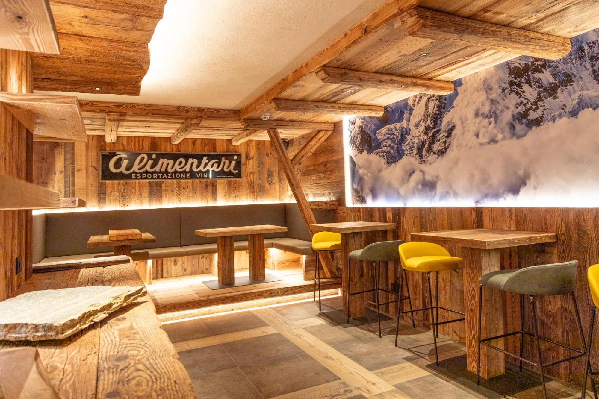 Avalanche - Alpine Boutique Hotel Oulx Εξωτερικό φωτογραφία