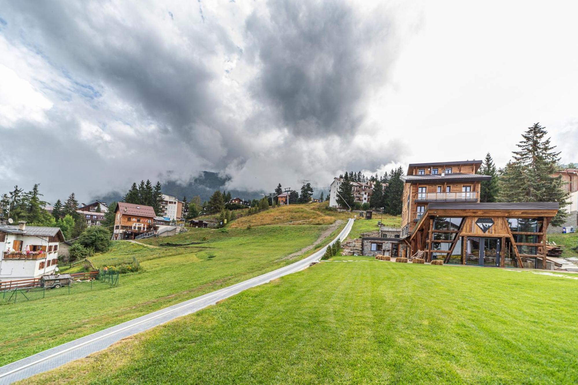Avalanche - Alpine Boutique Hotel Oulx Εξωτερικό φωτογραφία