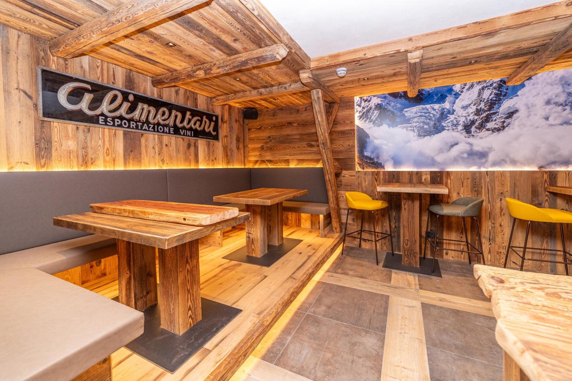 Avalanche - Alpine Boutique Hotel Oulx Εξωτερικό φωτογραφία