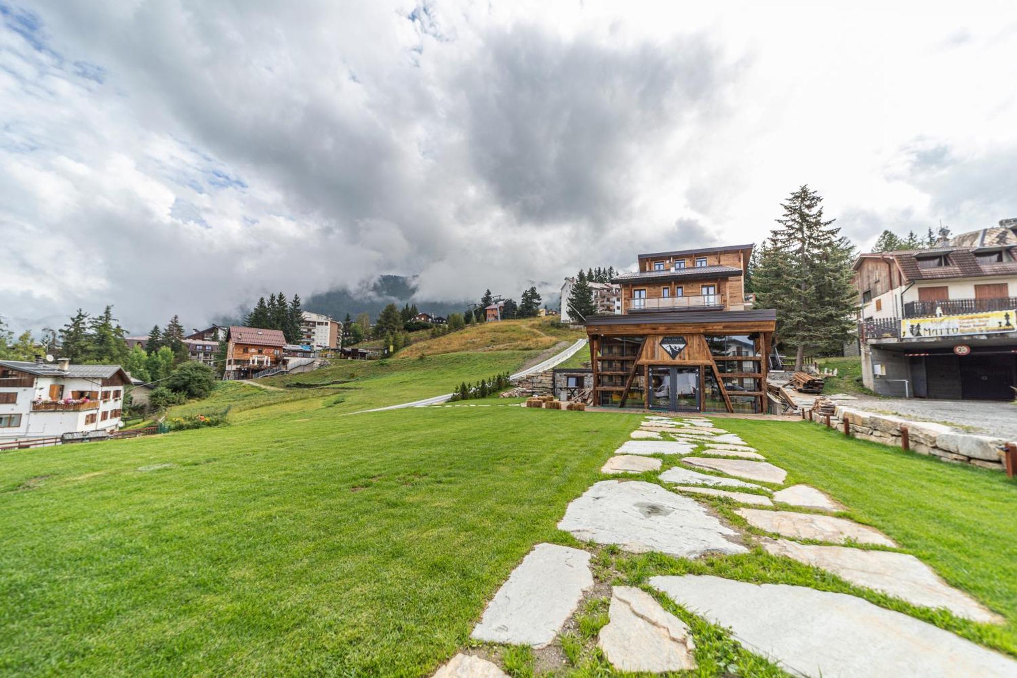 Avalanche - Alpine Boutique Hotel Oulx Εξωτερικό φωτογραφία